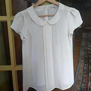 Loft blouse